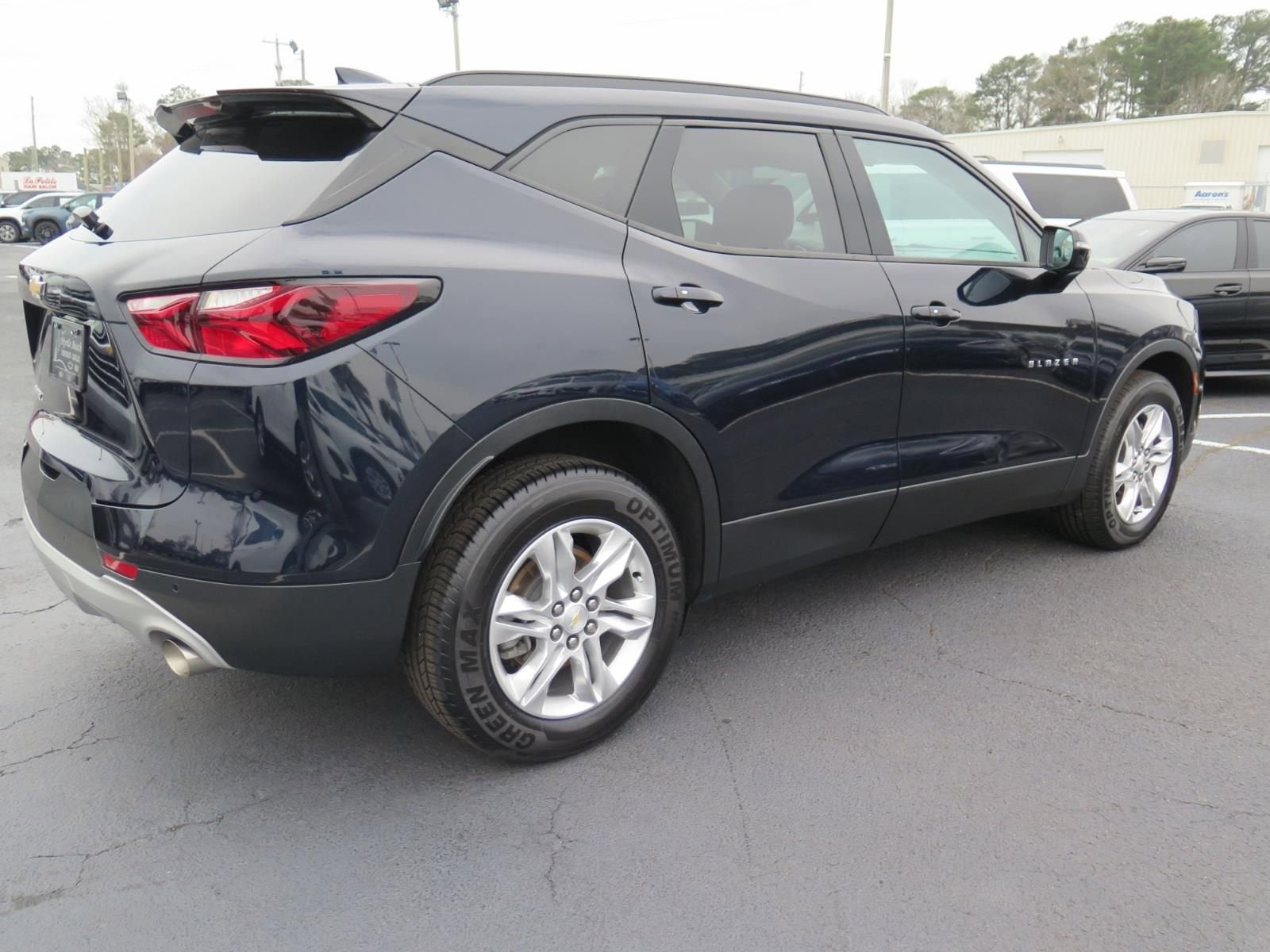 2021 Chevrolet Blazer 2LT