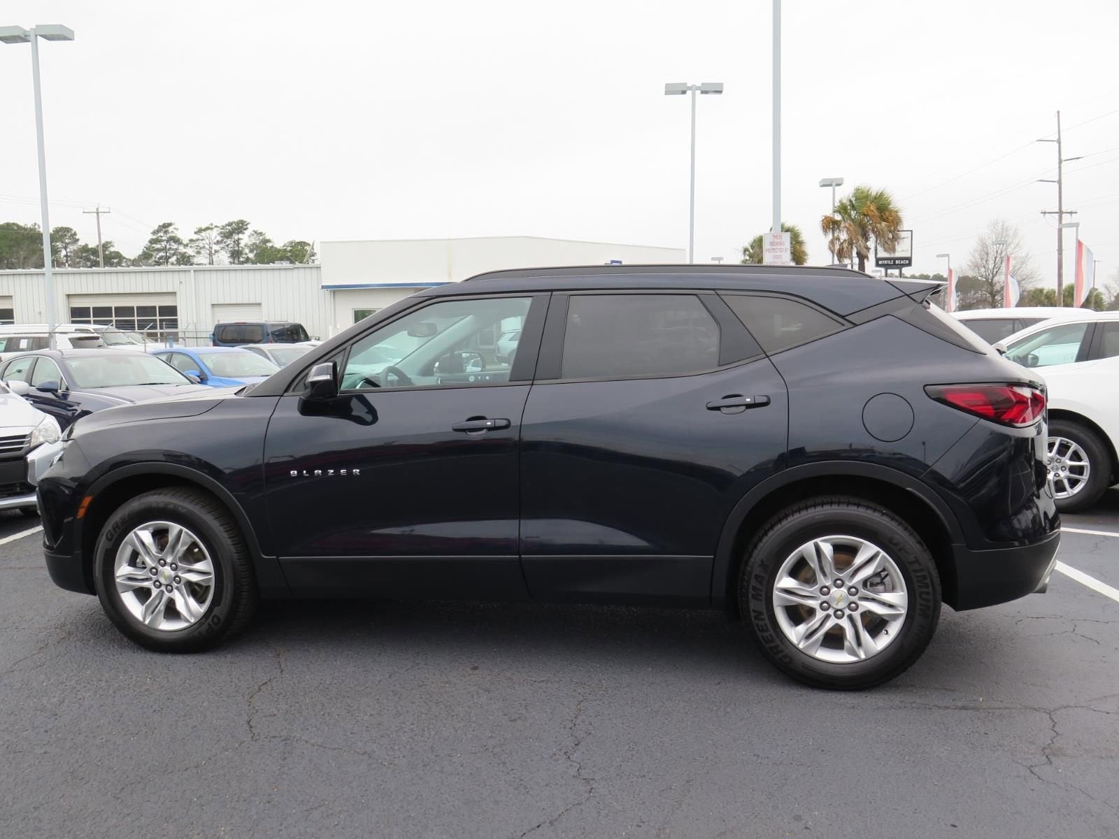 2021 Chevrolet Blazer 2LT