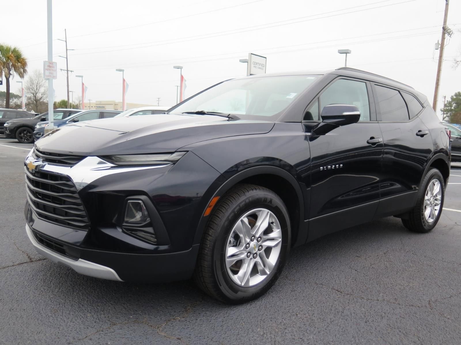 2021 Chevrolet Blazer 2LT