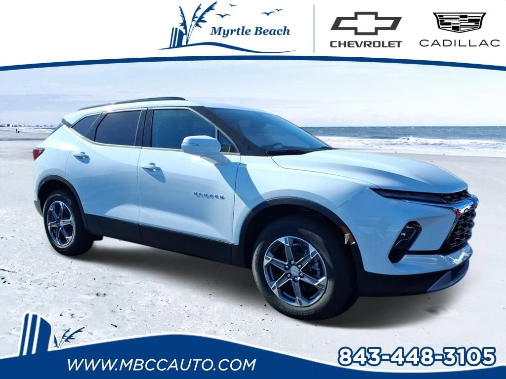 2026 Chevrolet Blazer 3LT