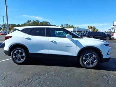 2026 Chevrolet Blazer 3LT