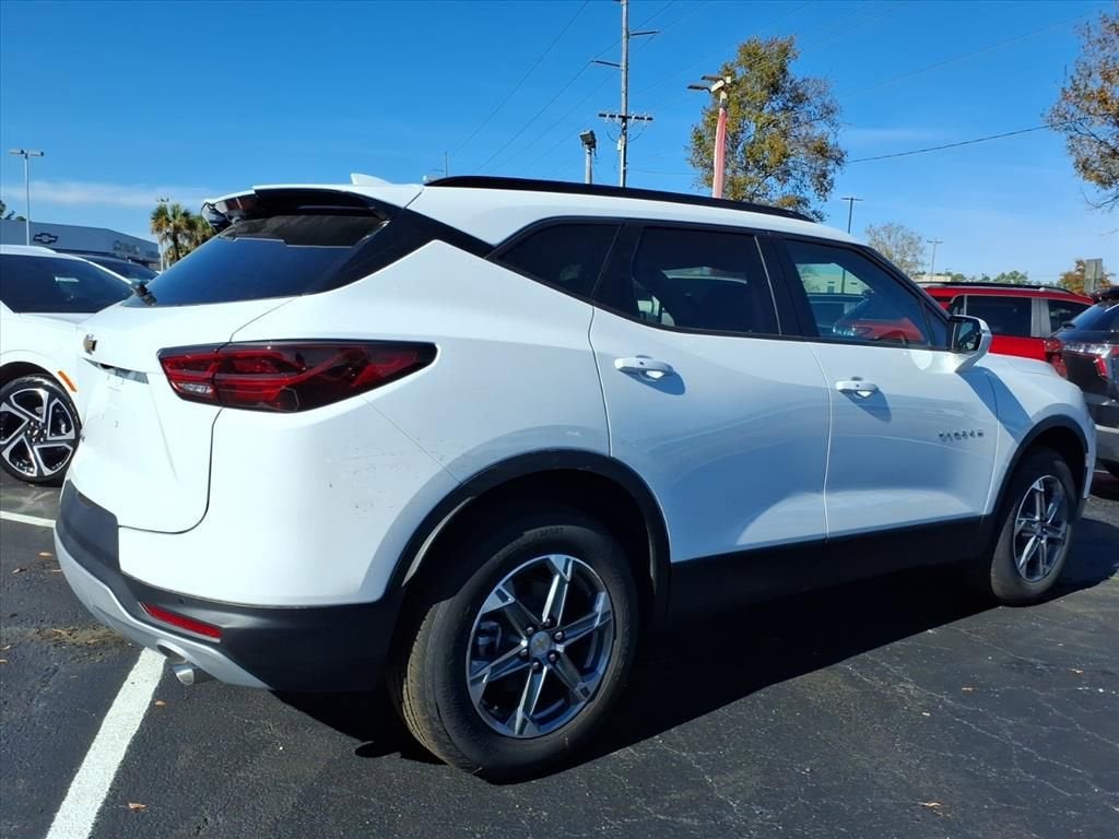 2026 Chevrolet Blazer 3LT