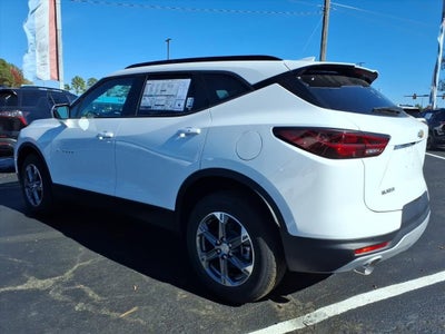 2026 Chevrolet Blazer 3LT