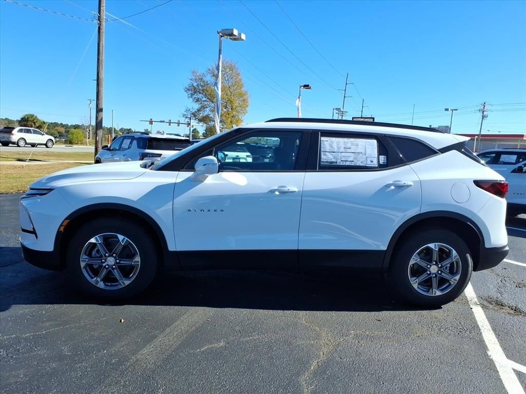 2026 Chevrolet Blazer 3LT