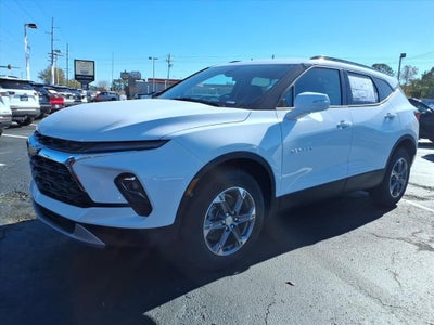 2026 Chevrolet Blazer 3LT