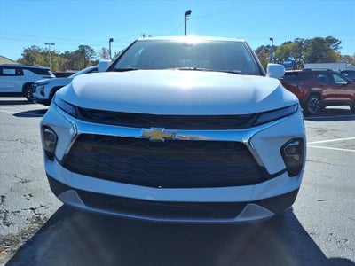 2026 Chevrolet Blazer 3LT