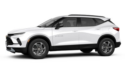 2026 Chevrolet Blazer 3LT
