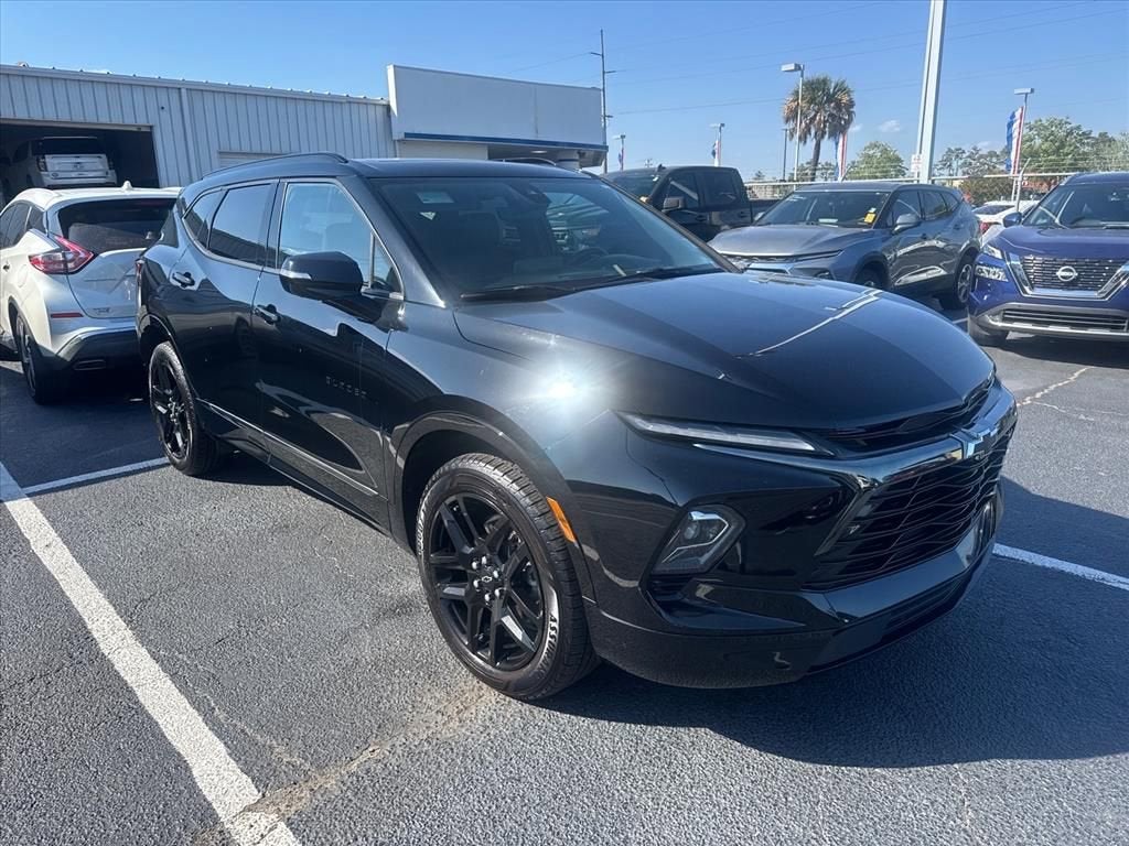 2023 Chevrolet Blazer RS