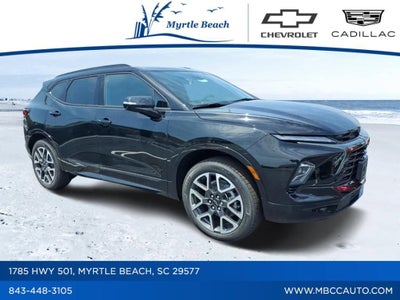2026 Chevrolet Blazer RS