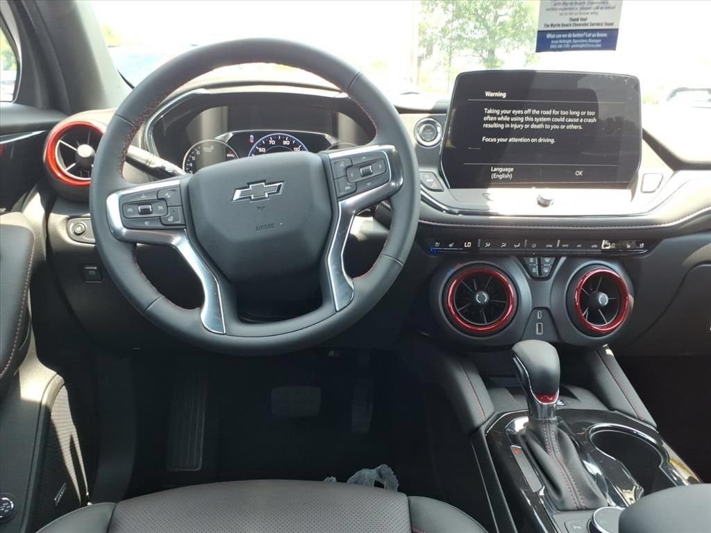2026 Chevrolet Blazer RS