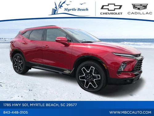 2024 Chevrolet Blazer RS
