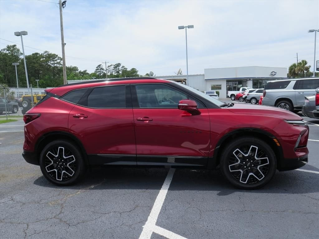 2024 Chevrolet Blazer RS