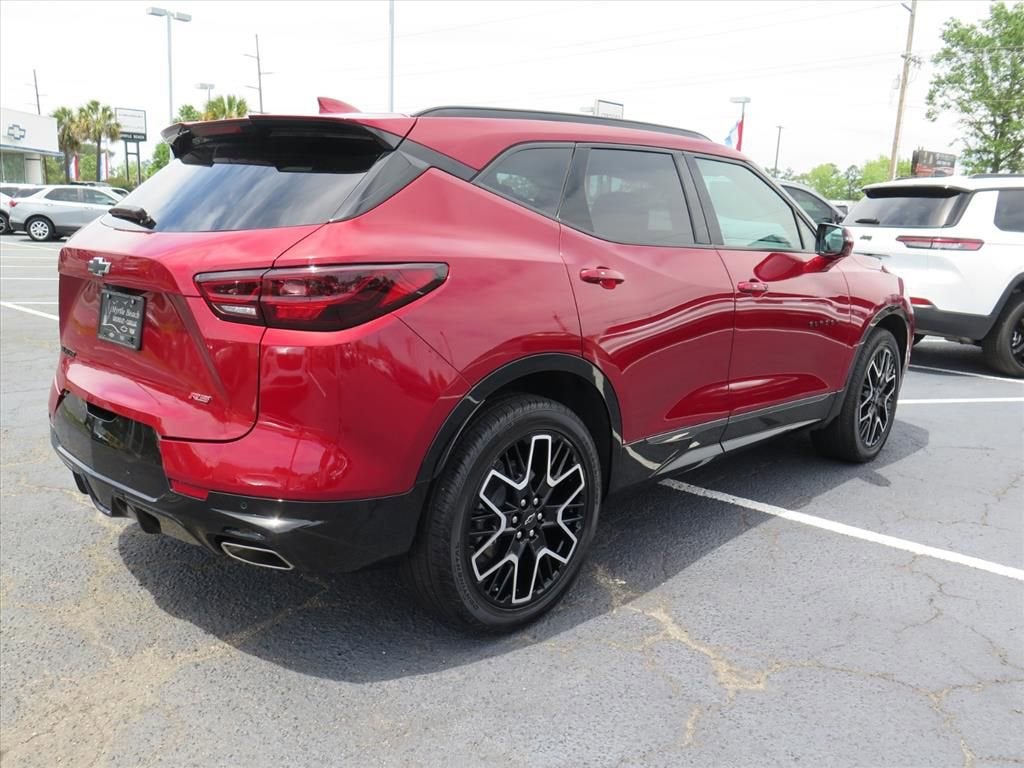 2024 Chevrolet Blazer RS