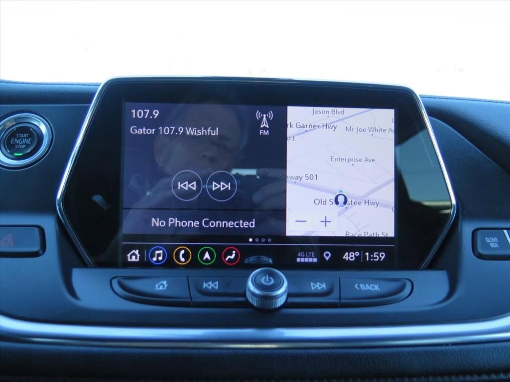 2019 Chevrolet Blazer Premier