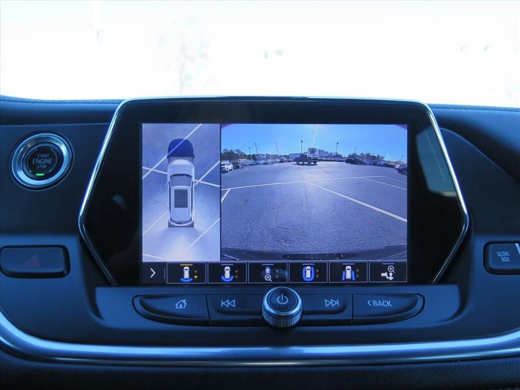 2019 Chevrolet Blazer Premier