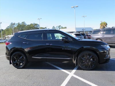 2019 Chevrolet Blazer Premier