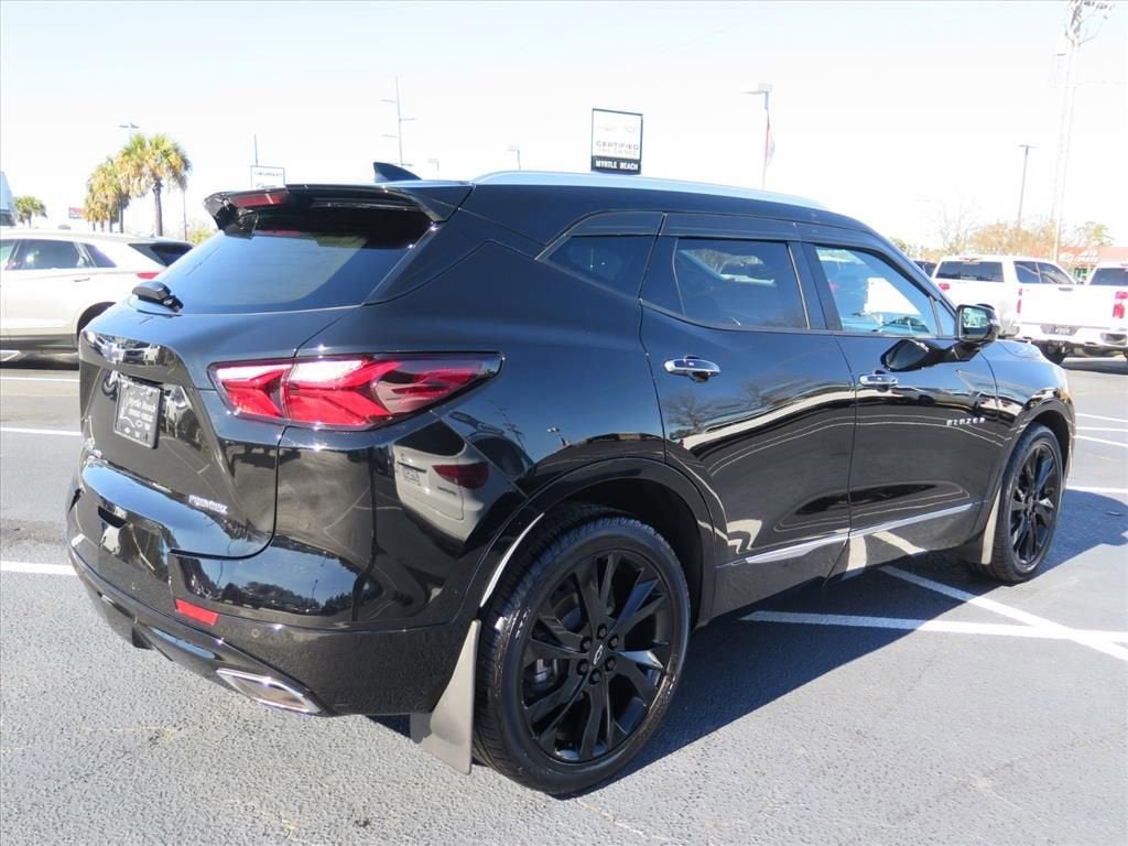 2019 Chevrolet Blazer Premier
