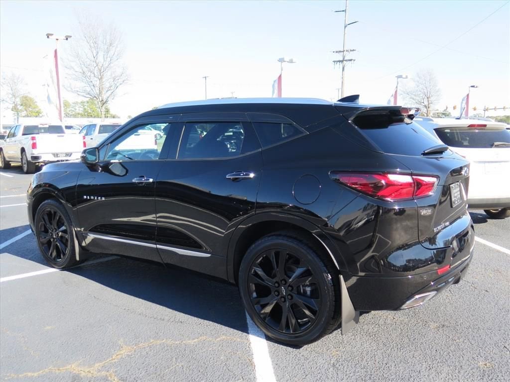 2019 Chevrolet Blazer Premier
