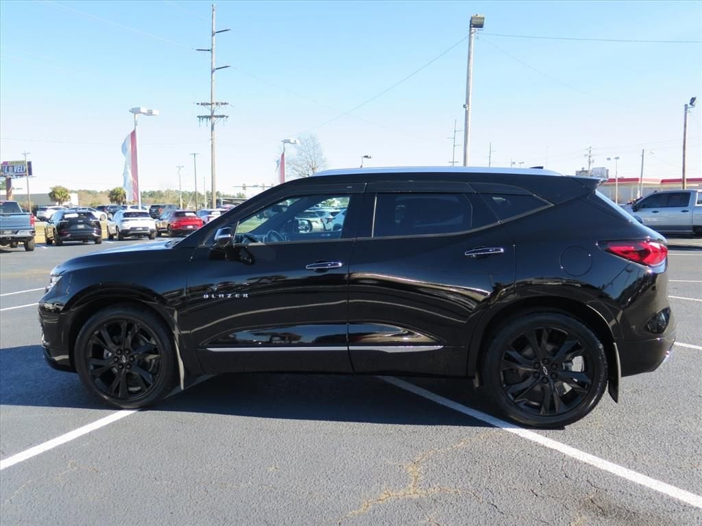 2019 Chevrolet Blazer Premier