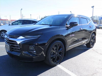 2019 Chevrolet Blazer Premier
