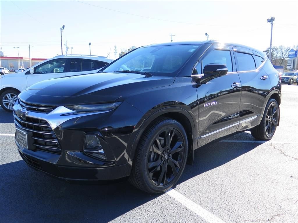 2019 Chevrolet Blazer Premier