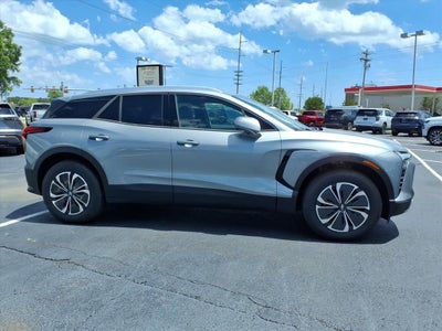 2026 Chevrolet Blazer EV LT