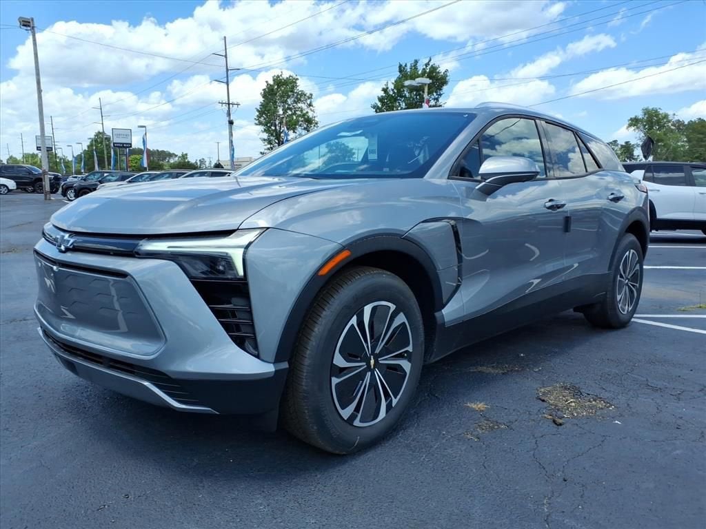 2026 Chevrolet Blazer EV LT