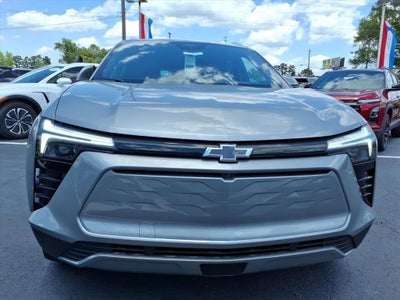 2026 Chevrolet Blazer EV LT