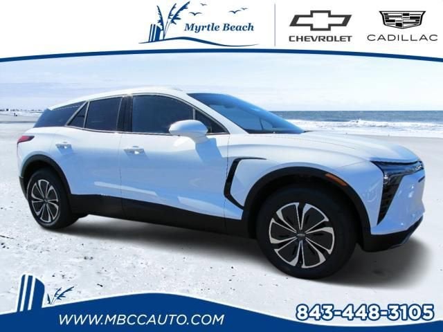 2025 Chevrolet Blazer EV LT