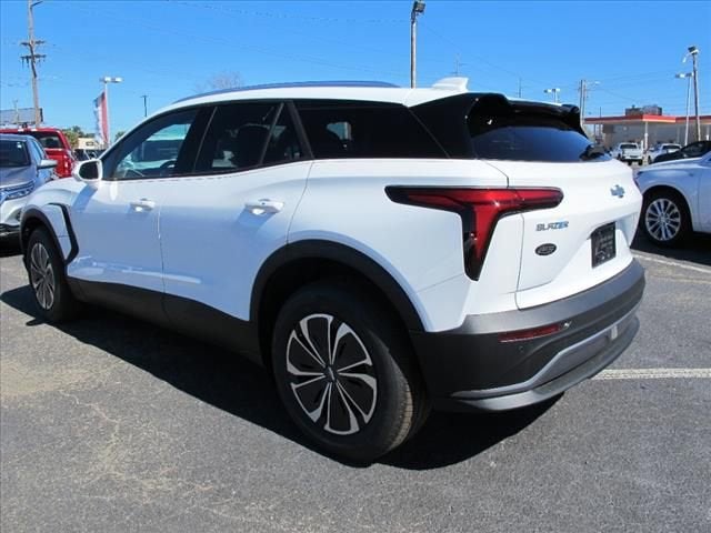 2025 Chevrolet Blazer EV LT