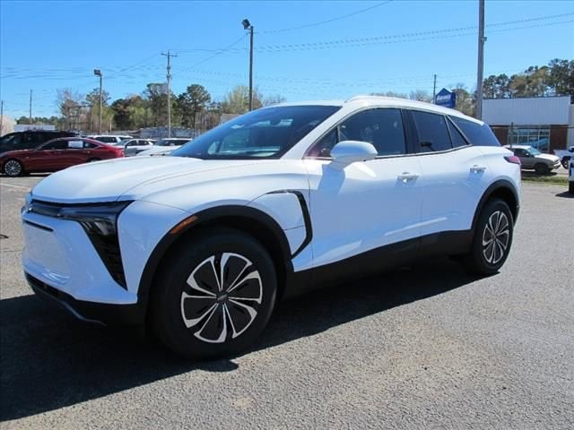2025 Chevrolet Blazer EV LT