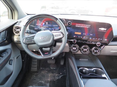 2026 Chevrolet Blazer EV SS