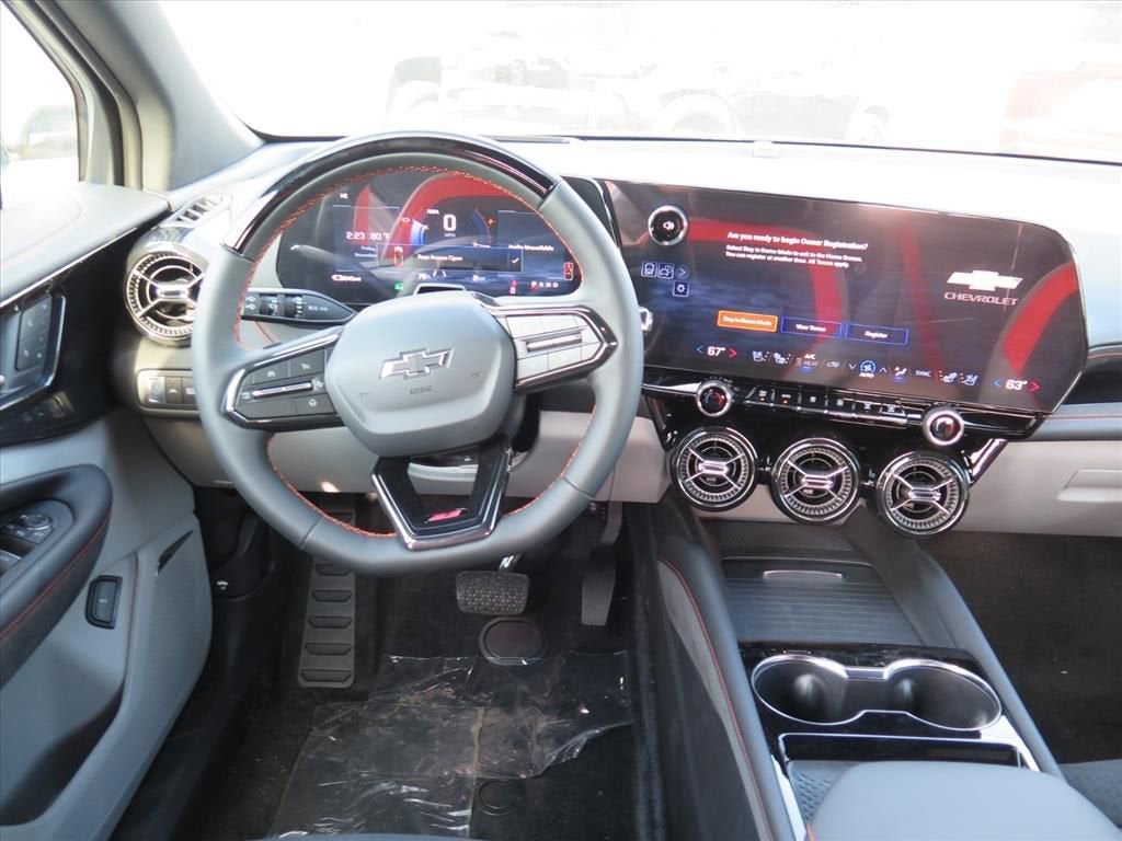 2026 Chevrolet Blazer EV SS