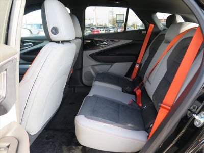 2026 Chevrolet Blazer EV SS