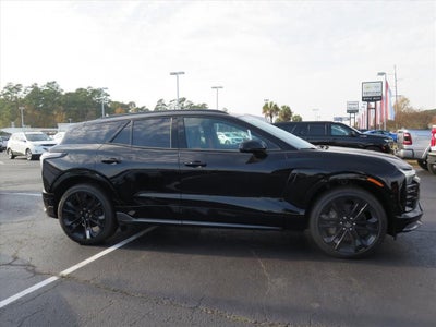 2026 Chevrolet Blazer EV SS