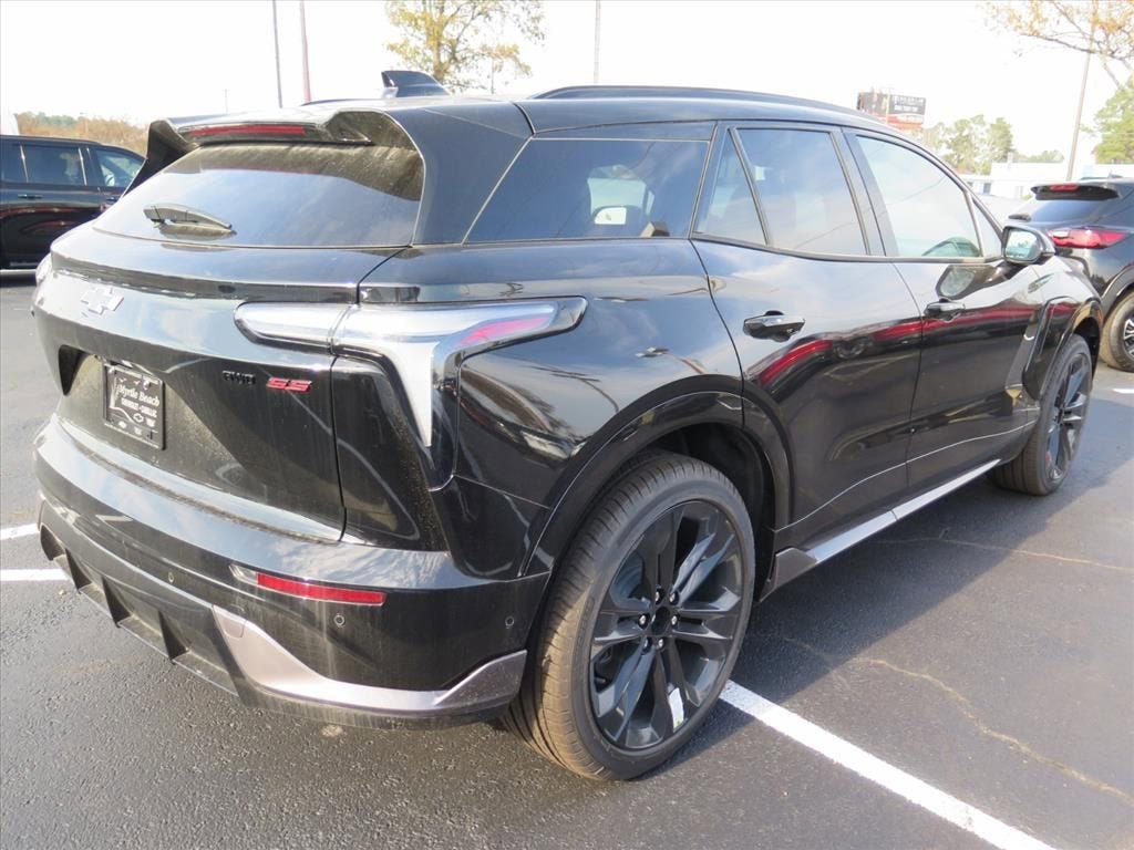 2026 Chevrolet Blazer EV SS