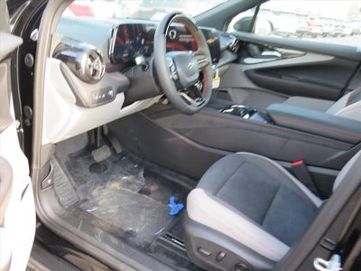 2026 Chevrolet Blazer EV SS