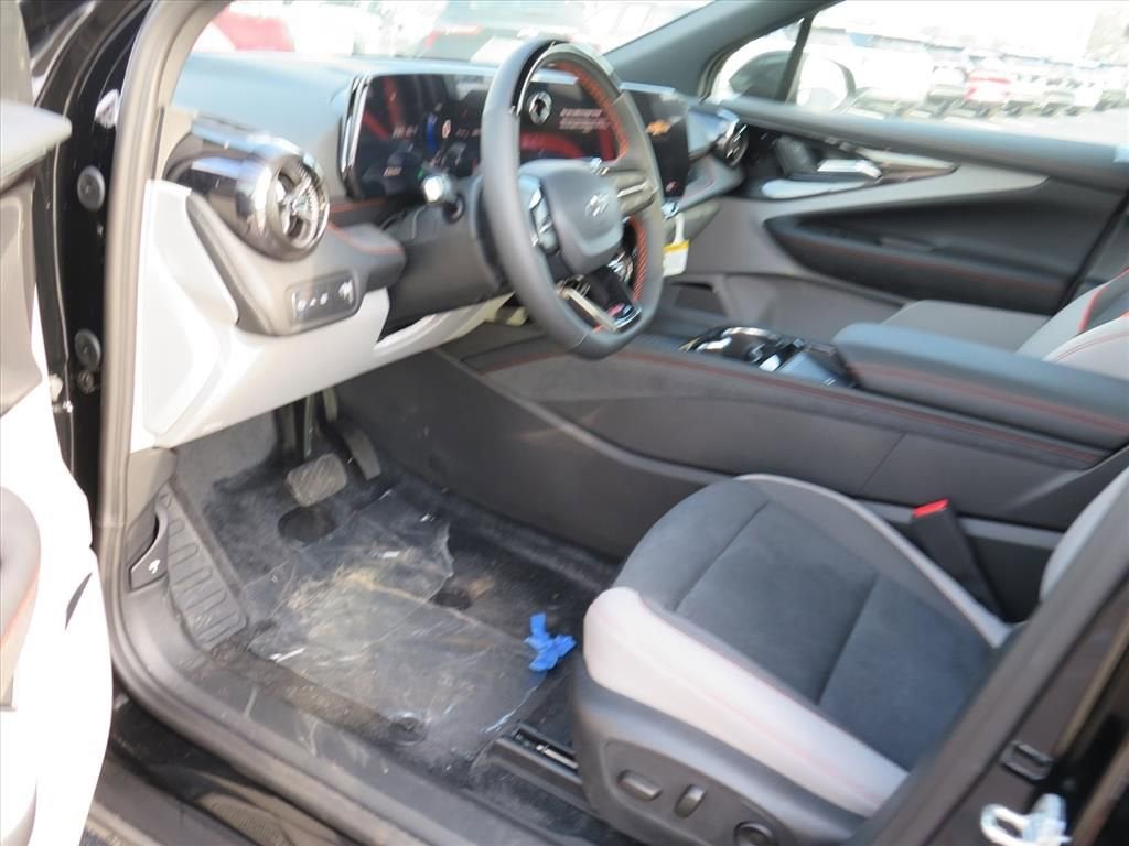 2026 Chevrolet Blazer EV SS