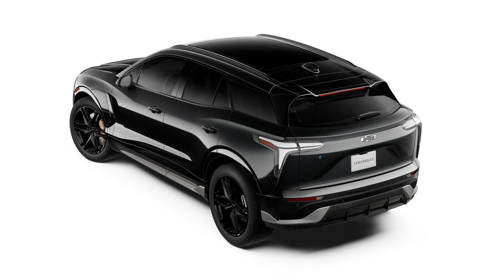 2026 Chevrolet Blazer EV SS