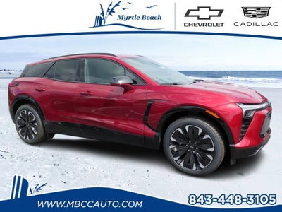 2025 Chevrolet Blazer EV RS