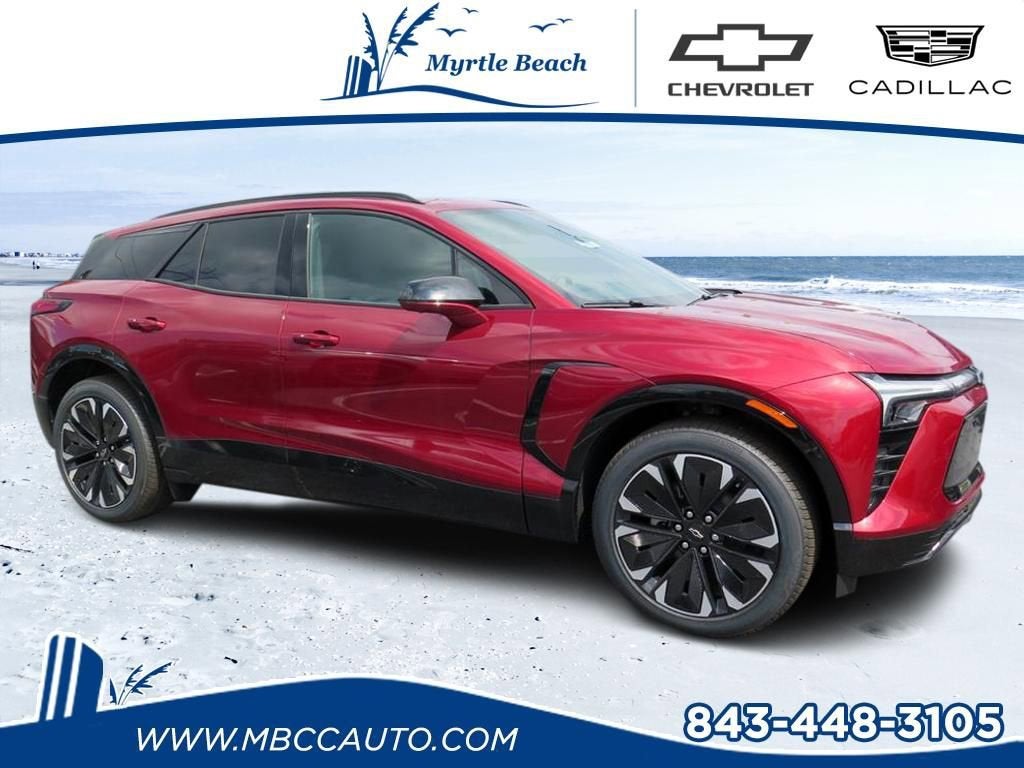 2025 Chevrolet Blazer EV RS