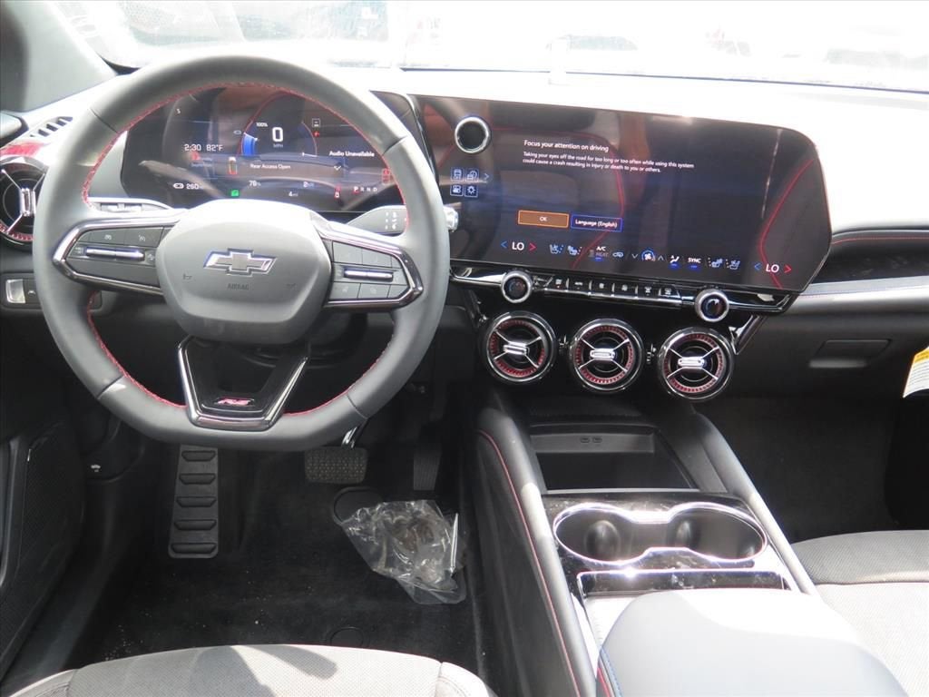 2025 Chevrolet Blazer EV RS