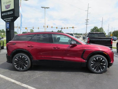 2025 Chevrolet Blazer EV RS