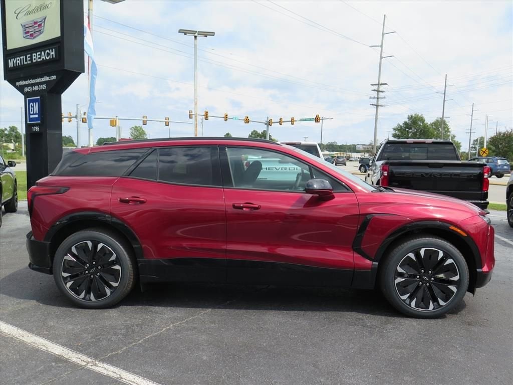 2025 Chevrolet Blazer EV RS