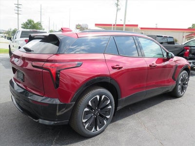 2025 Chevrolet Blazer EV RS