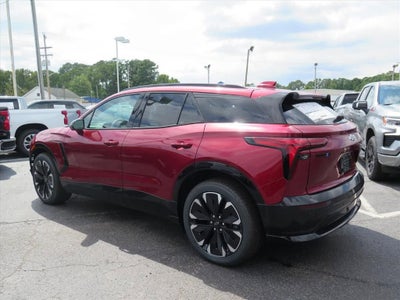 2025 Chevrolet Blazer EV RS