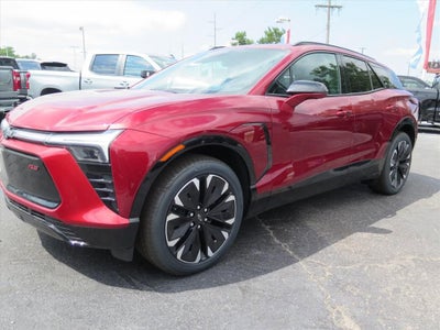 2025 Chevrolet Blazer EV RS