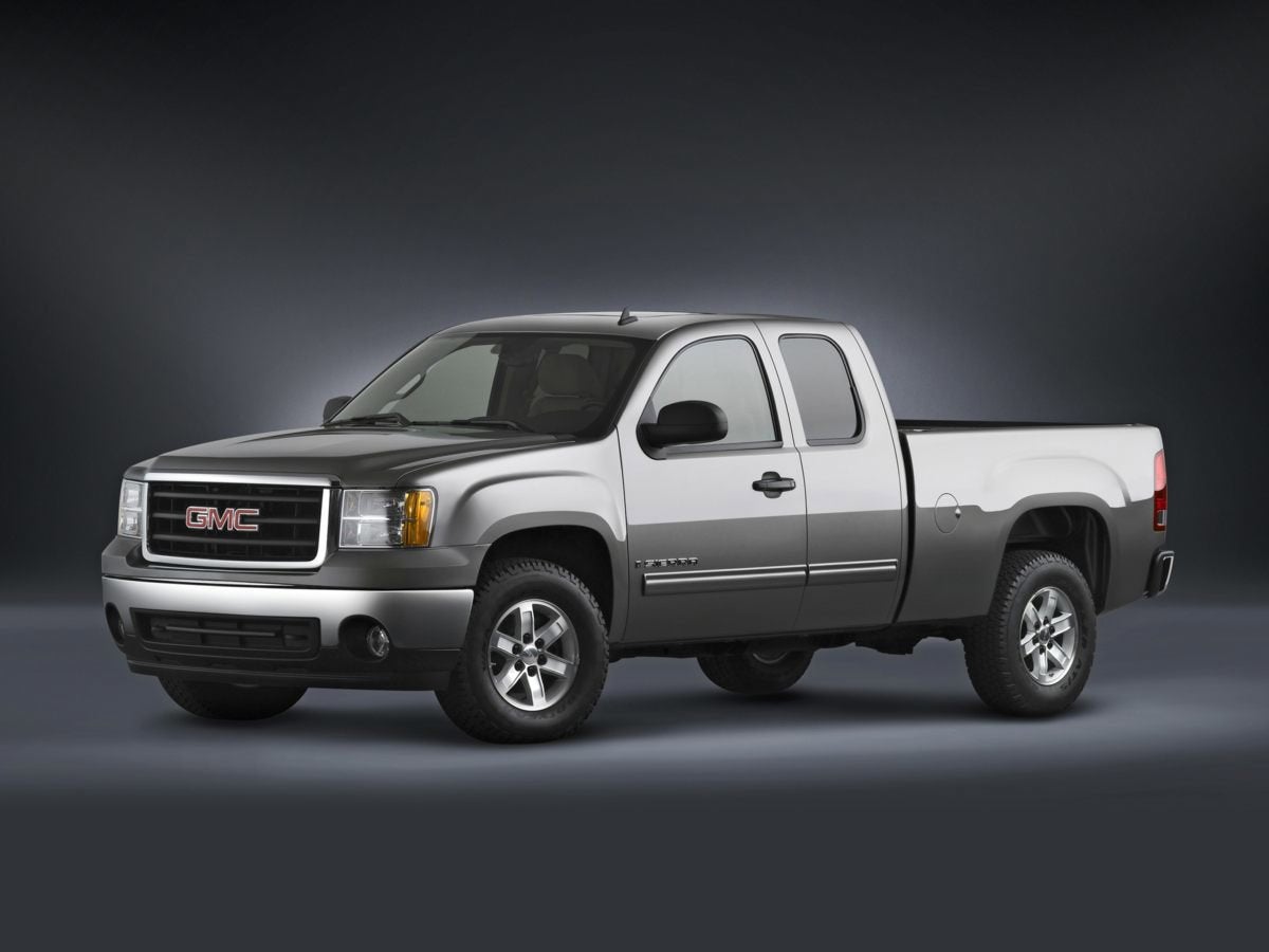 2010 GMC Sierra 1500 SL