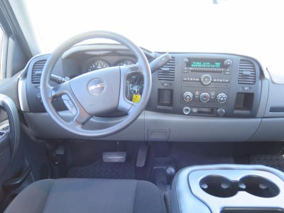 2010 GMC Sierra 1500 SL