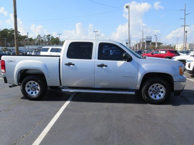 2010 GMC Sierra 1500 SL